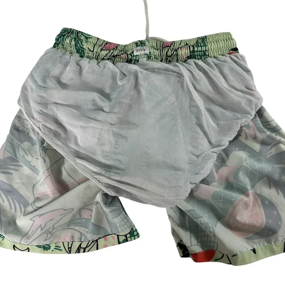 Duvin swim shorts